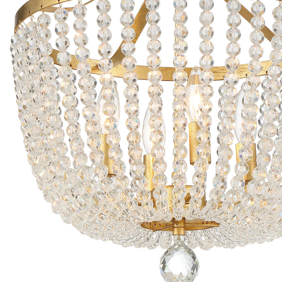 Rylee 4 Light Chandelier