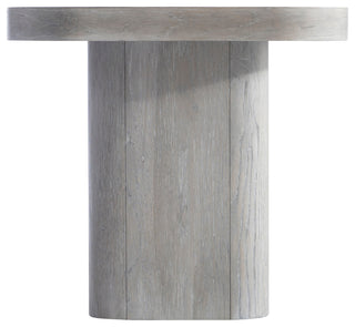 Bernhardt Marcato Side Table 24\" Height