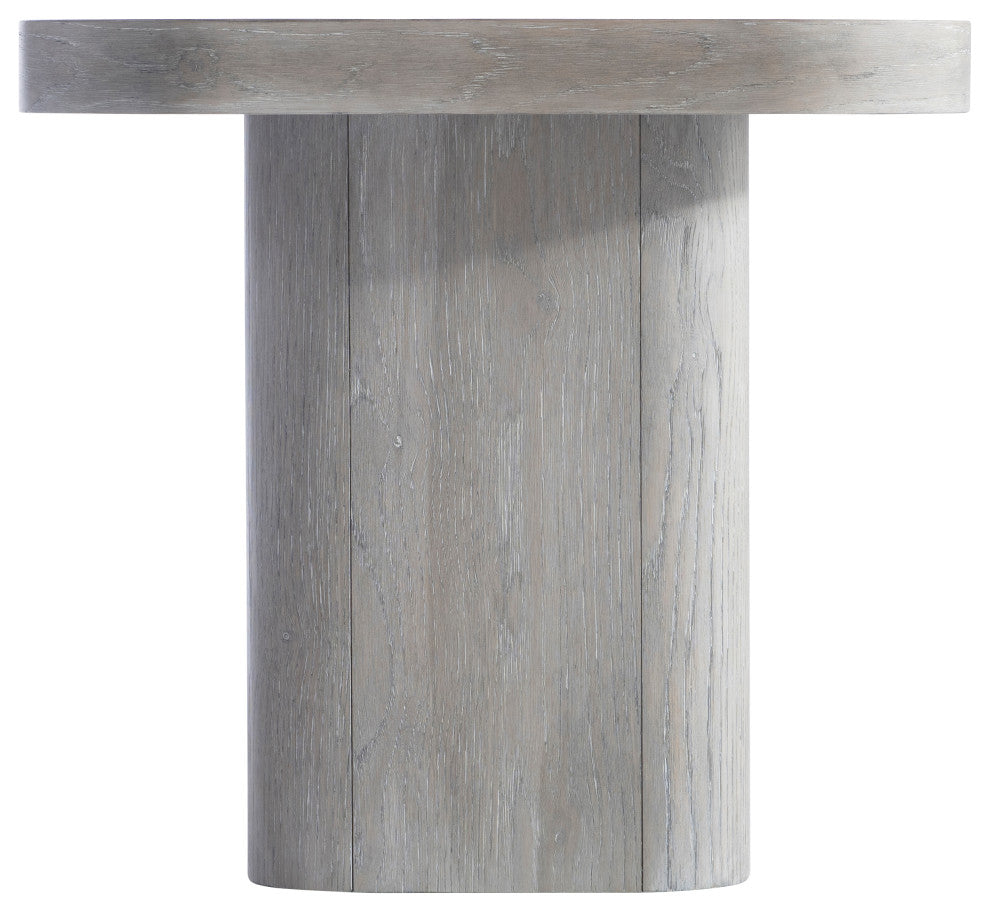 Bernhardt Marcato Side Table 24\" Height