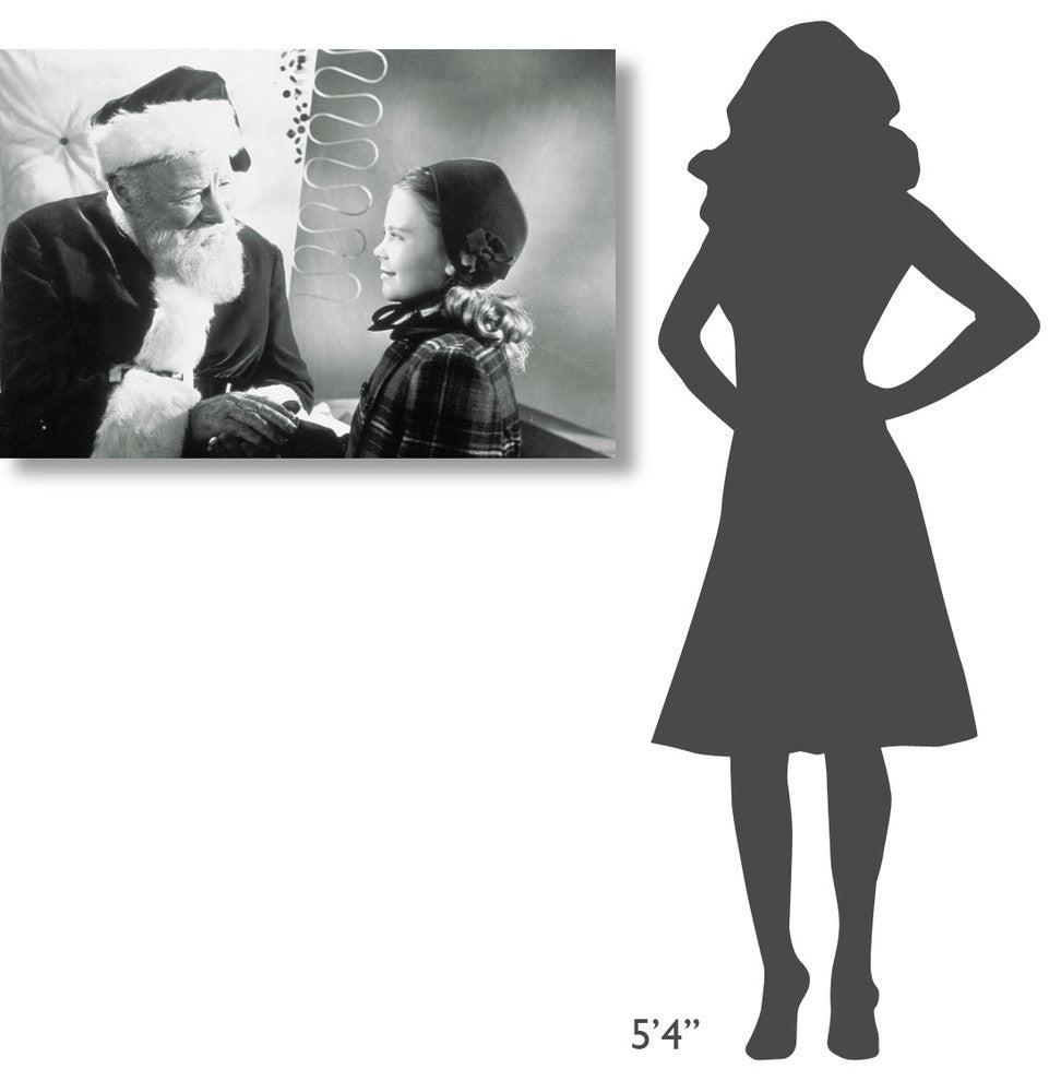 Promotional Still, Miracle On 34Th Street, 01, 40x26