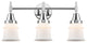 INNOVATIONS LIGHTING 447-3W-PC-G181S Caden 3 Light 26 inch Bath Vanity Light