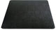 Economat Black Non-Studded, Hard Floor45"x53"