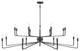 Savoy House Salem 16 Light Chandelier 1-6402-16-190