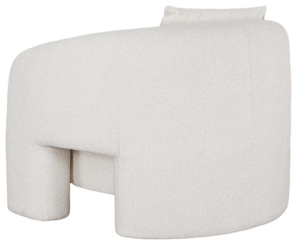 Manhattan Comfort Sylvia Sofa and Accent Chair, Set of 2
