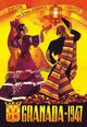 Granada: Fiestas Del Stmo. Corpus Christi - Gallery Wrapped Canvas Art 28" x 42"