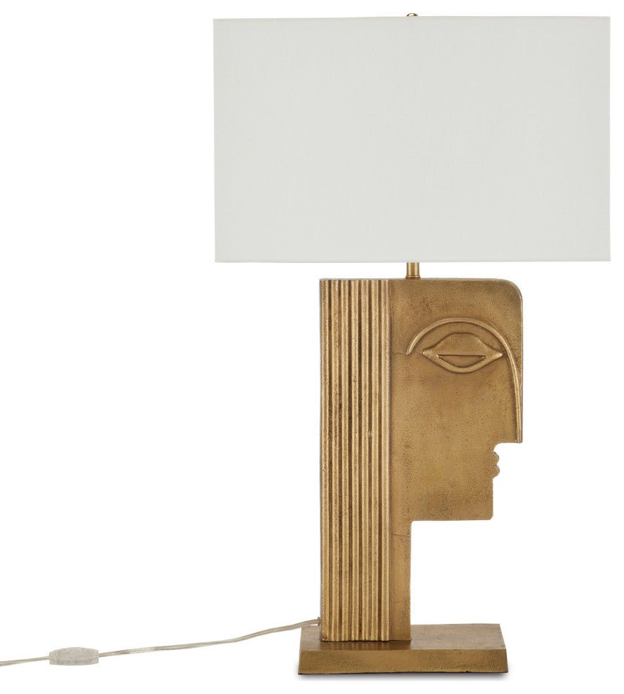 Thebes Table Lamp