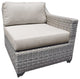 Fairmont 11 Piece Outdoor Wicker Patio Furniture Set 11c