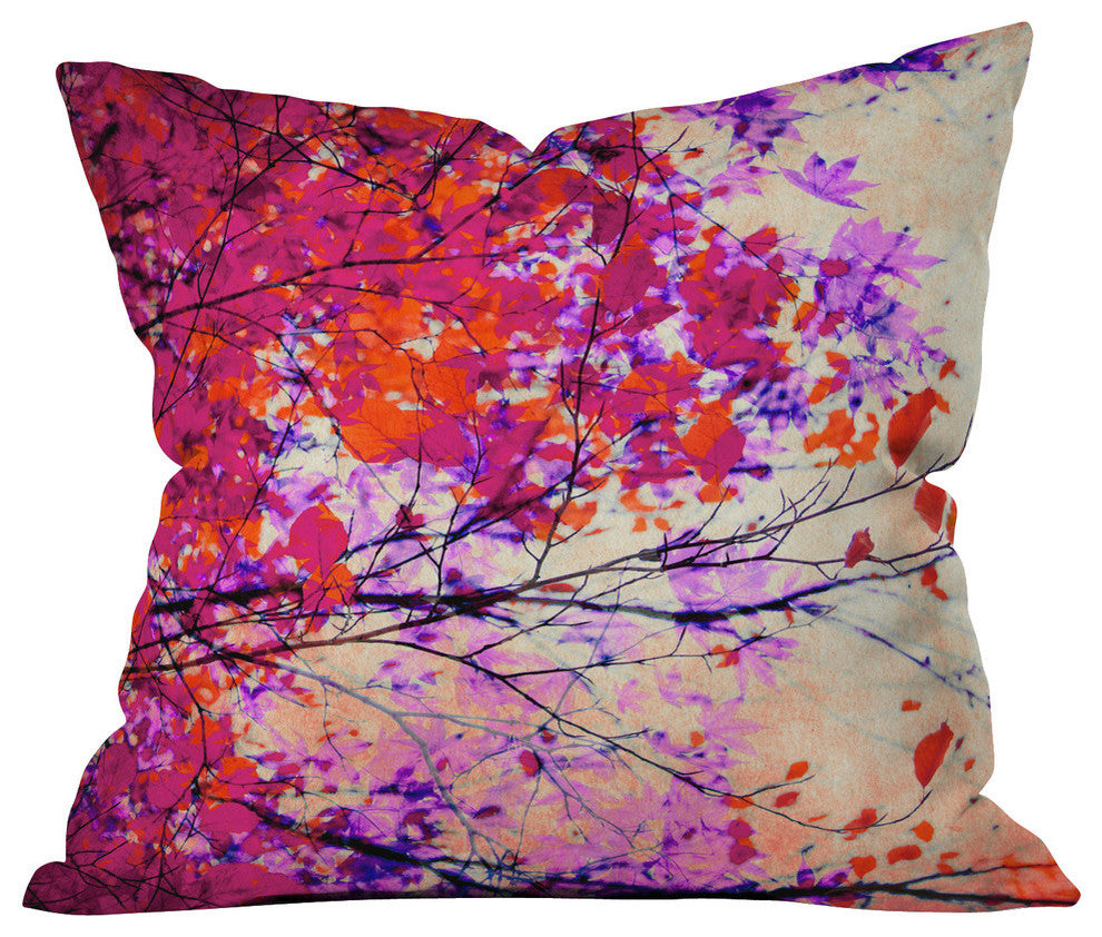 Mareike Boehmer Autumn 5 Y Outdoor Throw Pillow