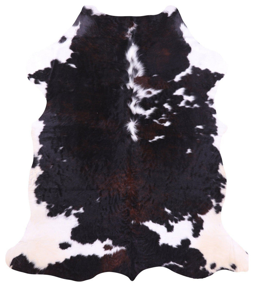 Natural Cowhide Rug 7' 3" X 6' 5" C1608
