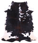 Natural Cowhide Rug 7' 3" X 6' 5" C1608