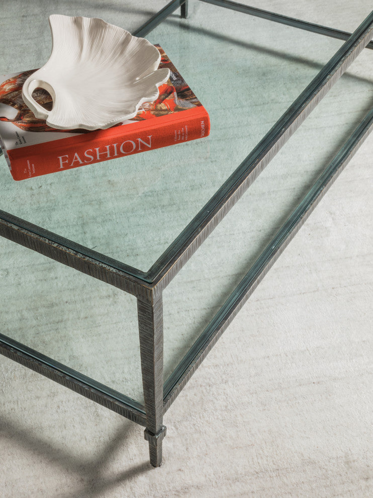 Claret Rectangular Cocktail Table