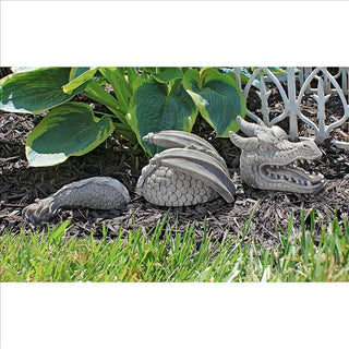 The Moat Monster Dragon Statue