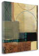 "Meridian" By Leslie Bernsen, Giclee Print on Gallery Wrap Canvas, Ready to Hang