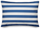 Many Menorah 14"x20" Throw Pillow