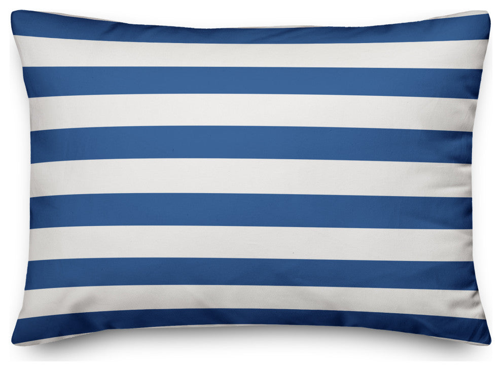 Many Menorah 14"x20" Throw Pillow