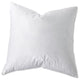 Down Alternative Euro Pillows, Set of 2