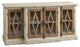 Dove Stalone Glass Front Server