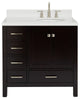 Ariel A036SRCQOVO Cambridge 36" - Espresso