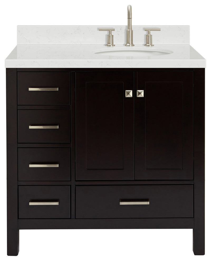 Ariel A036SRCQOVO Cambridge 36" - Espresso