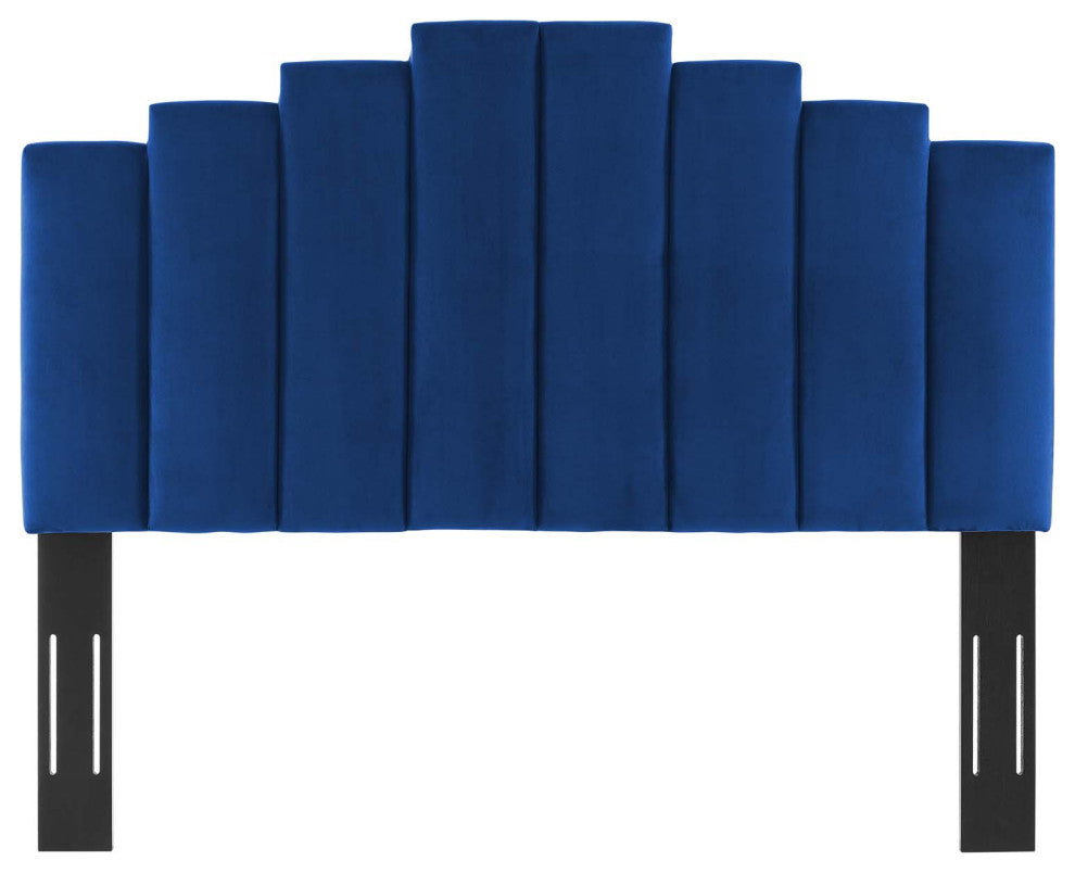 Noelle Performance Velvet King/California King Headboard