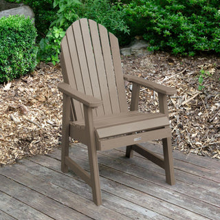 Hamilton Adirondack Chair, Woodland Brown