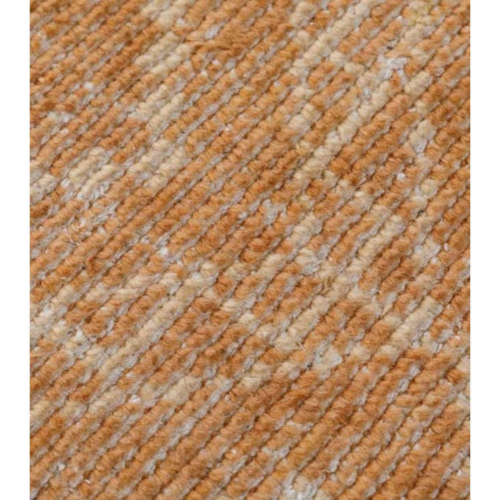 Sienna Marie Area Rug, Terracotta, 5'x8'