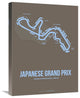"Japanese Grand Prix 1" Fine Art Print