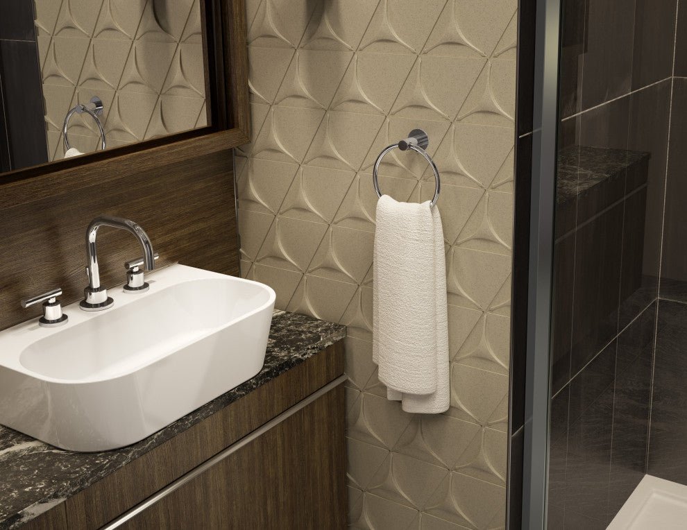 Bath Hardware, Toilet Paper Holder, Robe Hook, Towel Bar & Ring