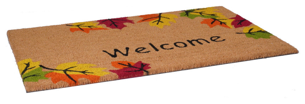 Autumn Breeze Doormat, 24x36