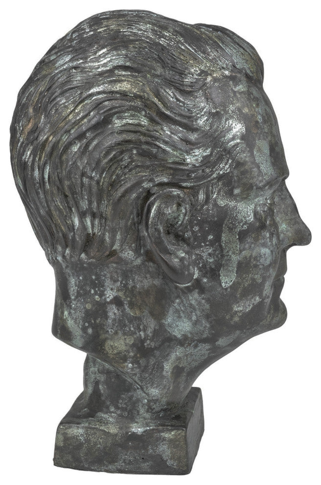 Mysterious Man Bronze