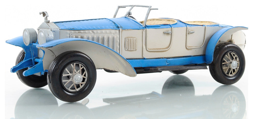 1928 17EX SPORTS ROLLS ROYCE PHANTOM Collectible Metal scale model Car