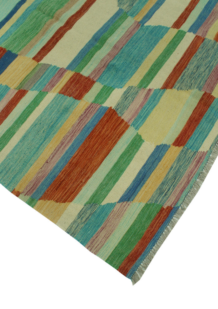 Winchester Kilim Norelys Rust Rug