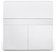 Focus Workstation, Pure White