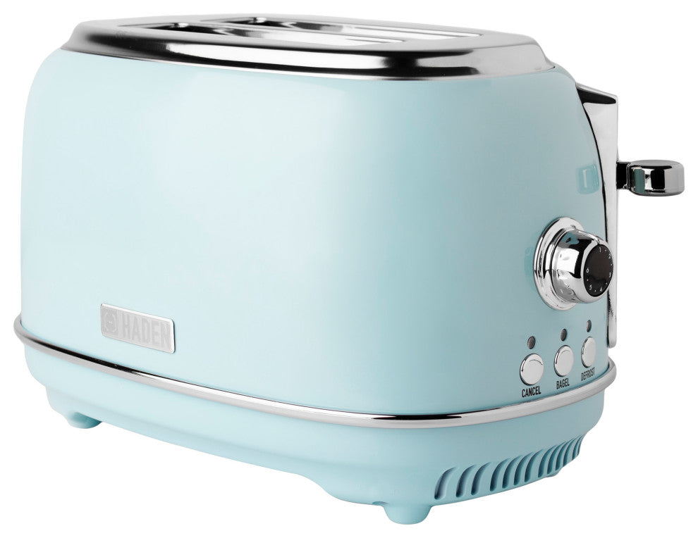 Heritage 2-Slice Wide Slot Toaster with Removable Crumb Tray