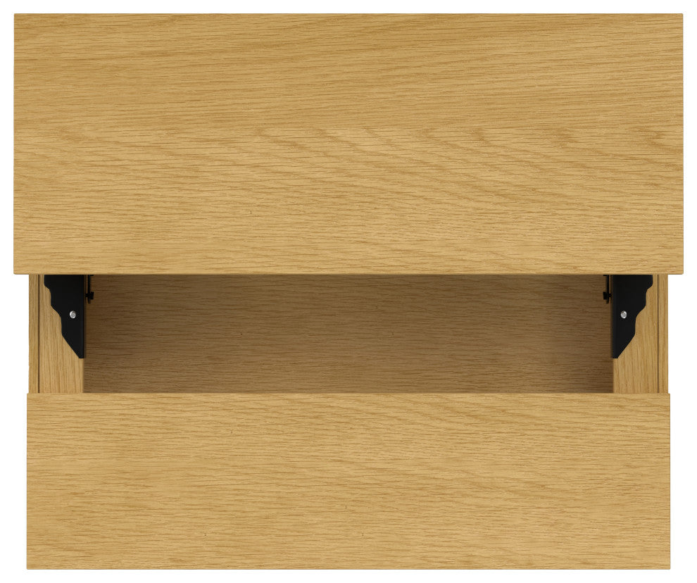 Hunter Small Lift Top Coffee Table, Oak