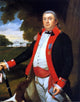 Ralph Earl Captian John Pratt Middletown Connecticut Gallery Wrapped Canvas