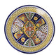 Large Plate, 15" Diameter, F