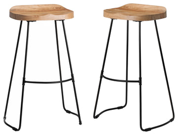 Lara Bar Stool, Set of 2