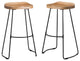 Lara Bar Stool, Set of 2