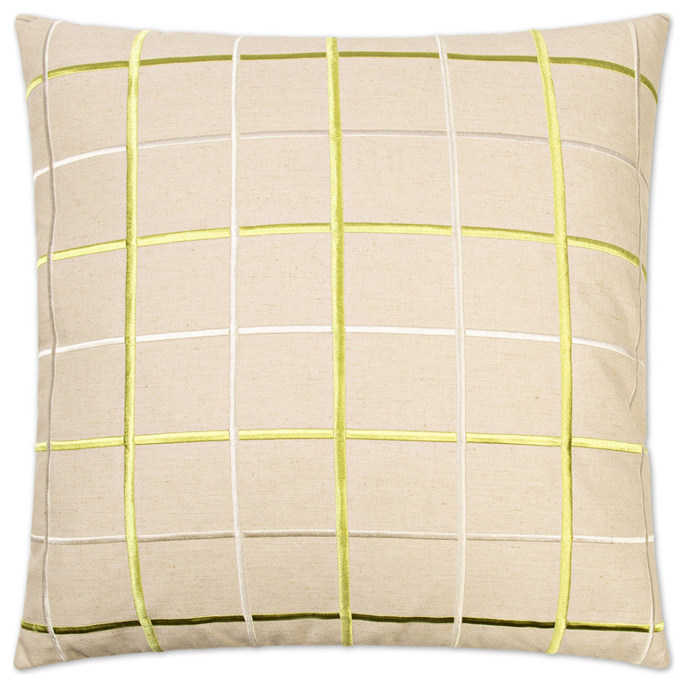 Gateway Pillow - Citron