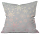 Deny Designs Iveta Abolina Lapland Throw Pillow, 26"x26"
