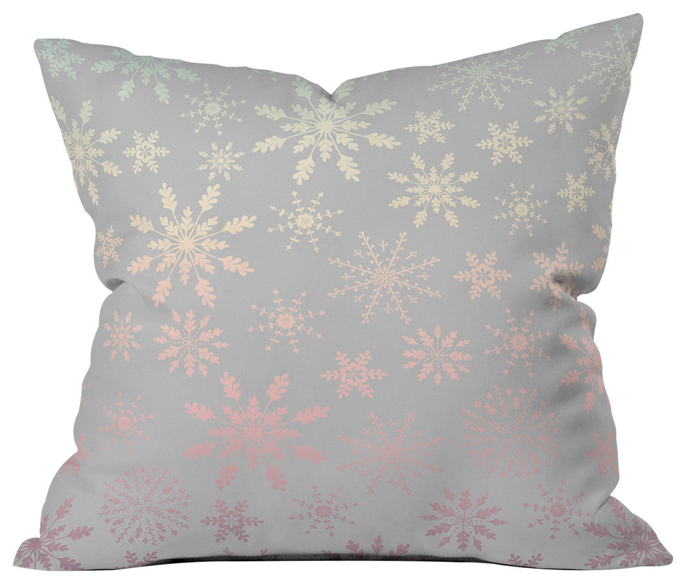 Deny Designs Iveta Abolina Lapland Throw Pillow, 26"x26"