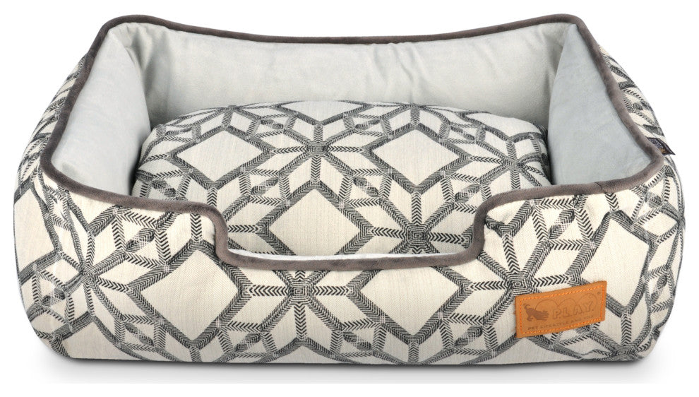 Lounge Bed Solstice, Snowy Day, Medium