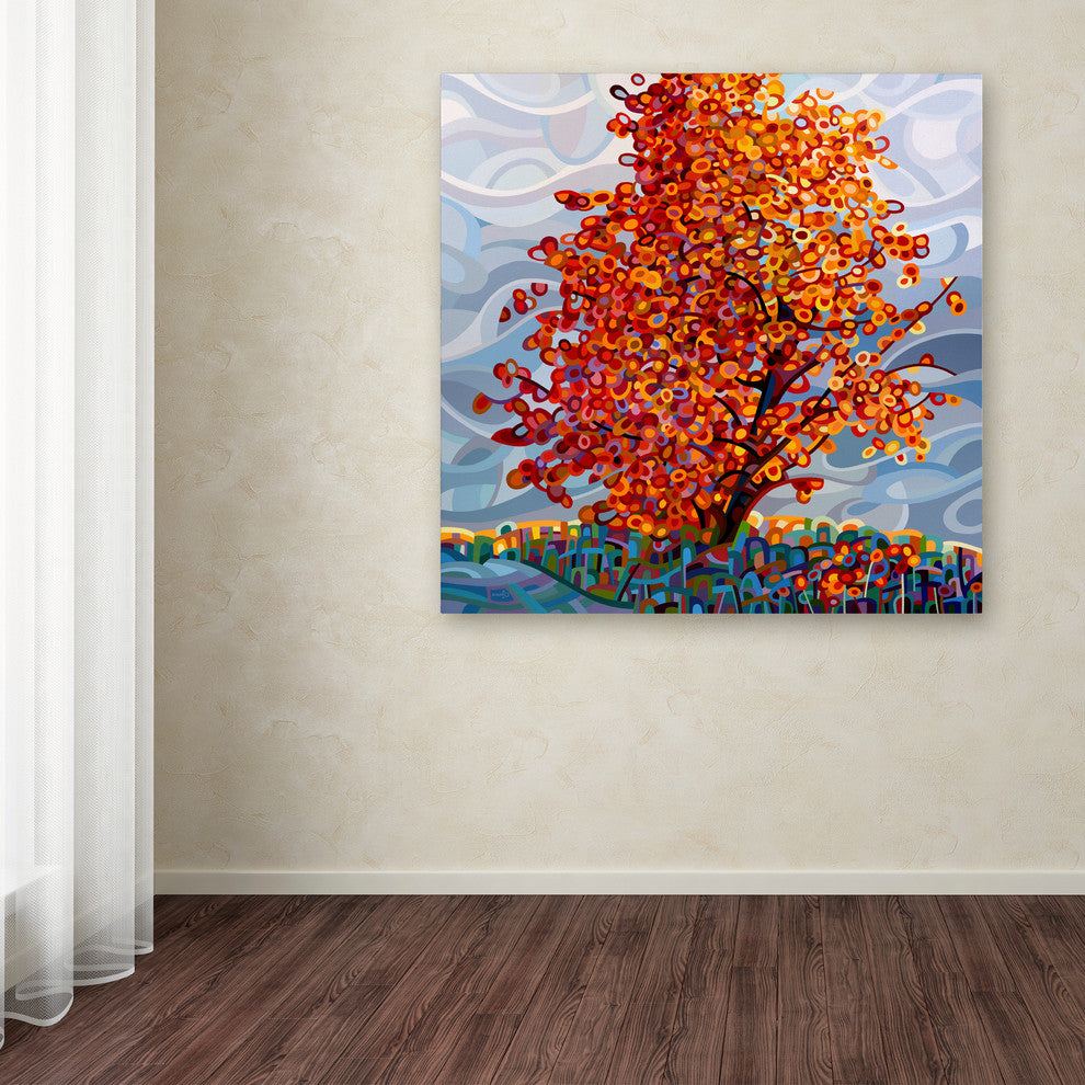 'Stormlight' Canvas Art by Mandy Budan