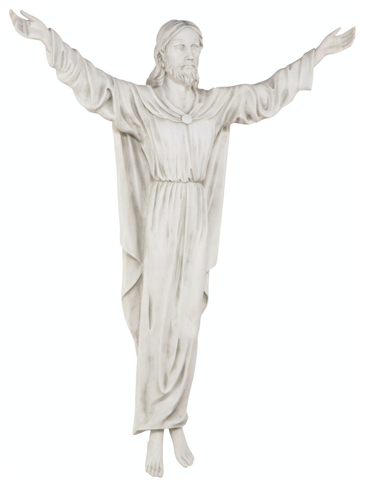 Benediction of Jesus Wall Sculpture