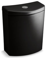 Kohler Persuade Curv Dual-Flush Tank, Black