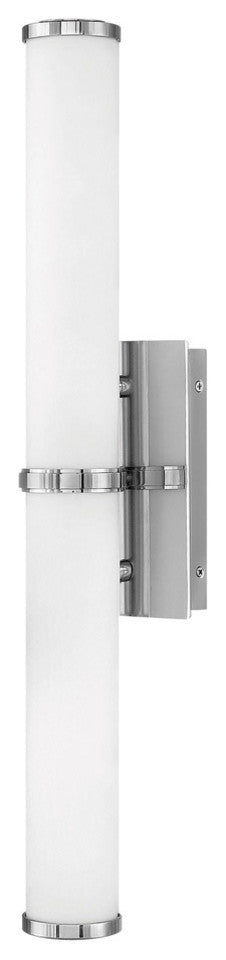 Bath Simi Bath Two Light in Chrome