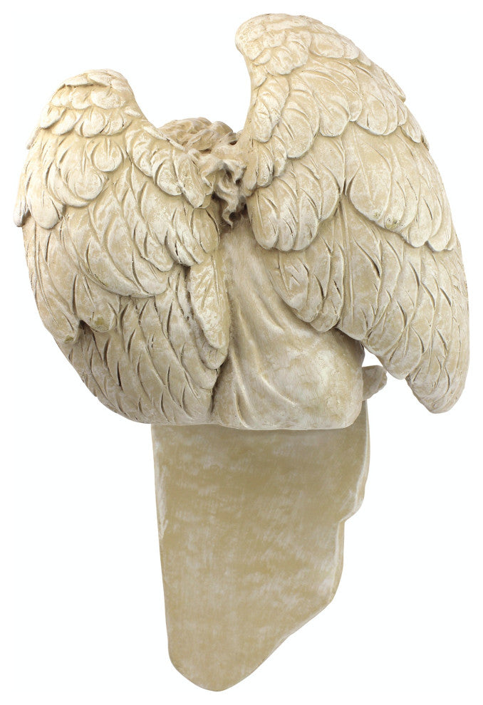 Medium Resting Grace Angel Statue