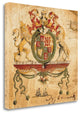 "Terra Nova III" By Liz Jardine, Giclee Print on Gallery Wrap Canvas