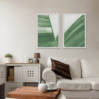 Ventura Diptych, 48x36